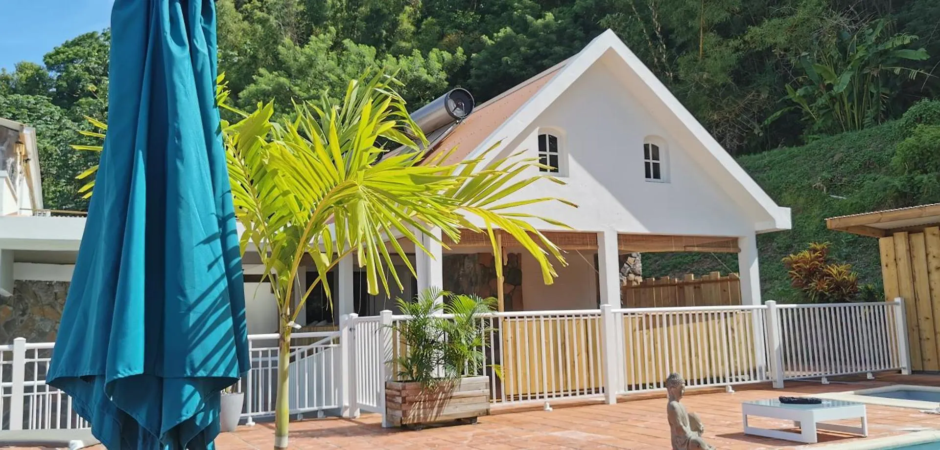 Villa Elem F 3 Hibiscus Rivière-Pilote